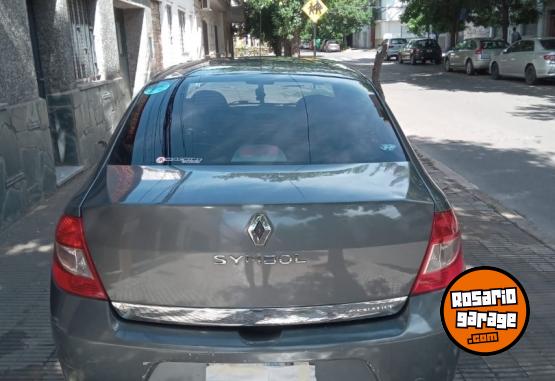 Autos - Renault Symbol 2013 Nafta 102000Km - En Venta