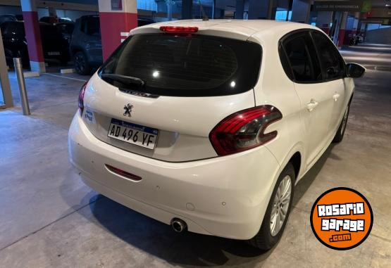 Autos - Peugeot 208 Allure 1.6 2019 Nafta 46400Km - En Venta