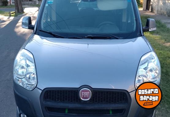 Utilitarios - Fiat Dobl 2013 GNC 177000Km - En Venta