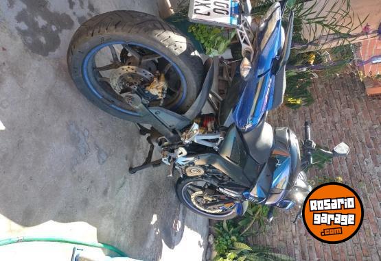 Motos - Bajaj 200 2016 Nafta 50000Km - En Venta