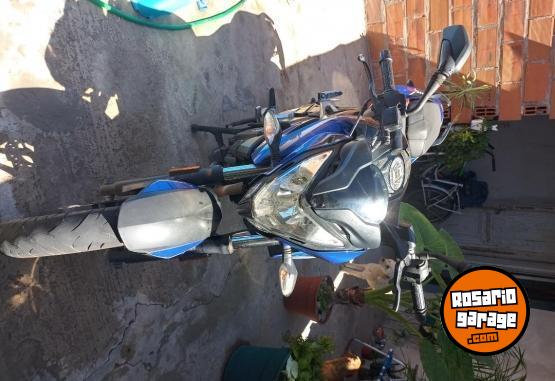 Motos - Bajaj 200 2016 Nafta 50000Km - En Venta