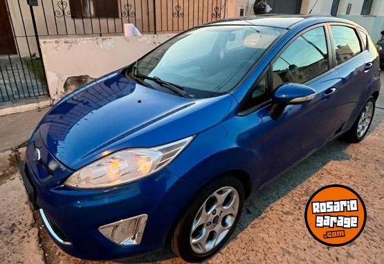 Autos - Ford Fiesta kinetic titanium 2011 Nafta 190000Km - En Venta