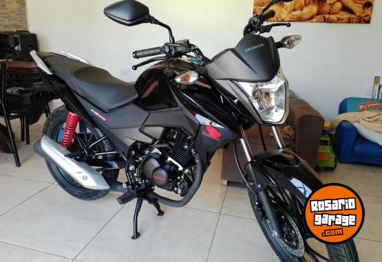 Motos - Honda Twister 2024 Nafta 0Km - En Venta