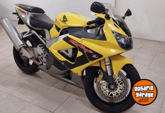 Motos - Honda 929 RR 2001 Nafta 15000Km - En Venta