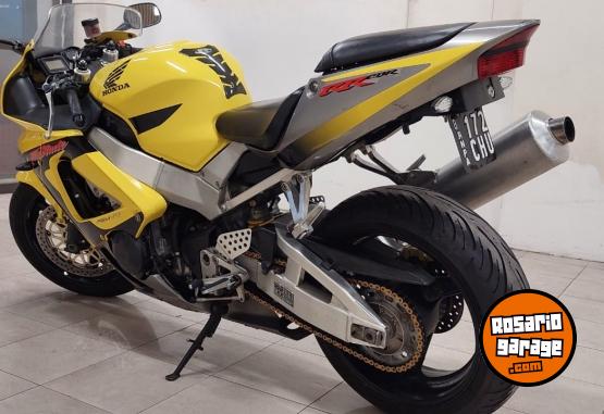 Motos - Honda 929 RR 2001 Nafta 15000Km - En Venta