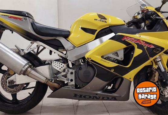 Motos - Honda 929 RR 2001 Nafta 15000Km - En Venta