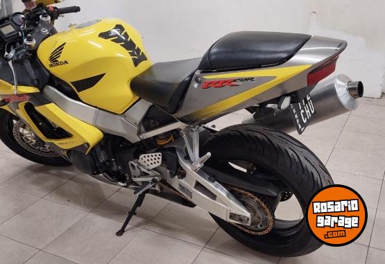 Motos - Honda 929 RR 2001 Nafta 15000Km - En Venta