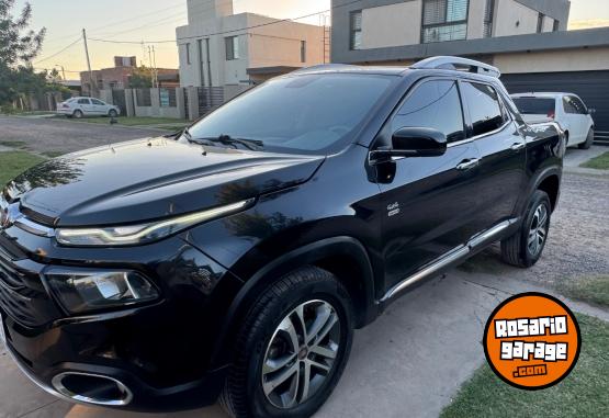 Camionetas - Fiat Toro volcano 2017 Diesel 150000Km - En Venta