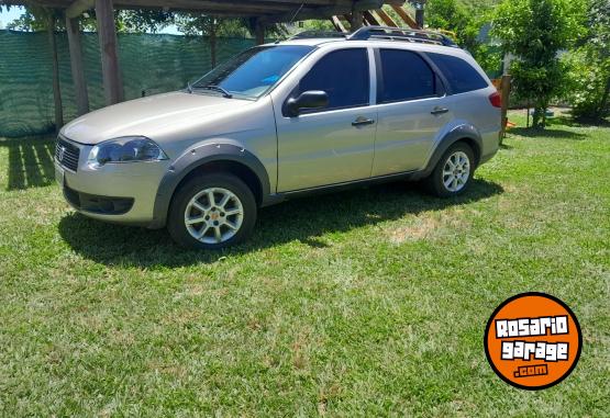 Autos - Fiat Palio Weekend 2010 Nafta 169000Km - En Venta