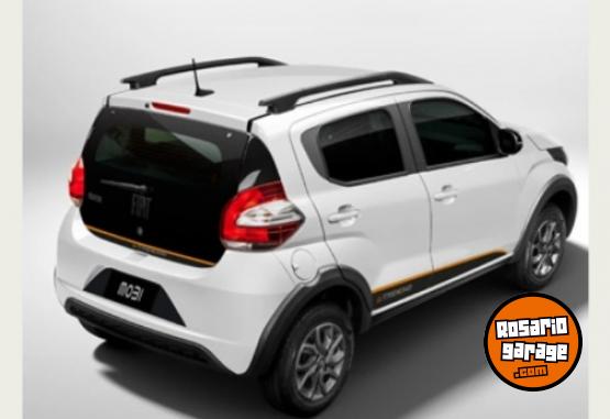 Autos - Fiat Mobi trekking 2024 Nafta 0Km - En Venta