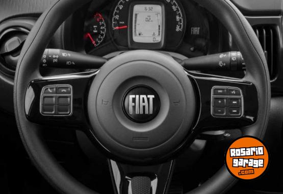 Autos - Fiat Mobi trekking 2024 Nafta 0Km - En Venta