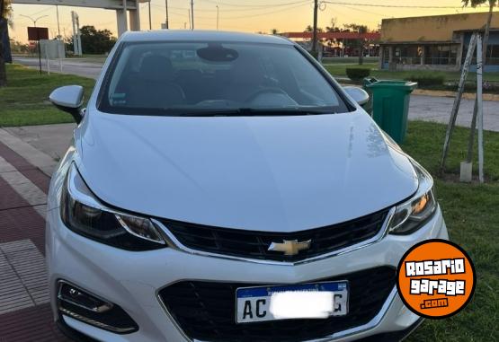 Autos - Chevrolet Cruze LTZ PLUS 2018 Nafta 53000Km - En Venta