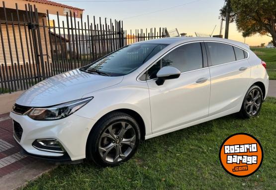 Autos - Chevrolet Cruze LTZ PLUS 2018 Nafta 53000Km - En Venta