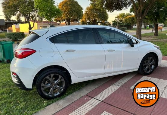 Autos - Chevrolet Cruze LTZ PLUS 2018 Nafta 53000Km - En Venta