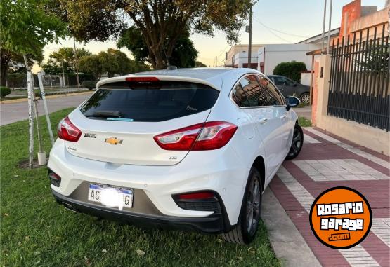 Autos - Chevrolet Cruze LTZ PLUS 2018 Nafta 53000Km - En Venta