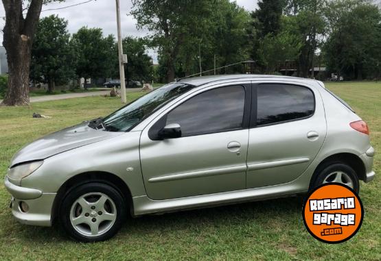 Autos - Peugeot 206 2008 Diesel 190000Km - En Venta