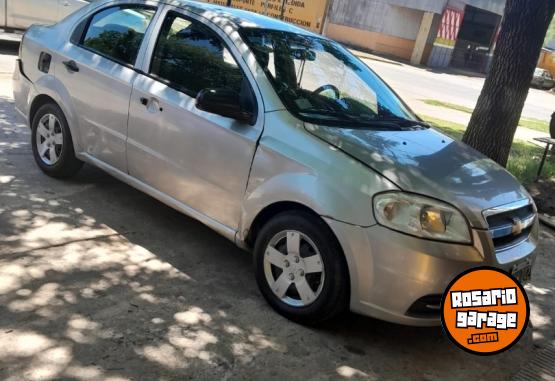 Autos - Chevrolet Aveo 2009 GNC 450000Km - En Venta