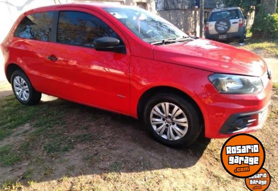 Autos - Volkswagen gol trend msi 2017 Nafta 60000Km - En Venta