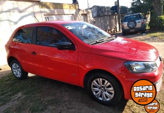 Autos - Volkswagen gol trend msi 2017 Nafta 60000Km - En Venta