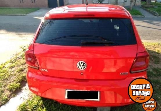 Autos - Volkswagen gol trend msi 2017 Nafta 60000Km - En Venta