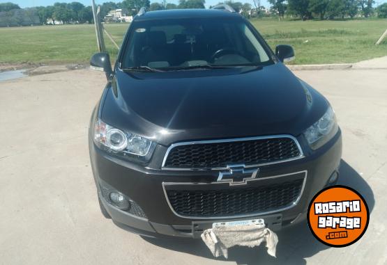 Autos - Chevrolet CAPTIVA 2013 - 7 ASIENTOS 2013 Nafta 185000Km - En Venta