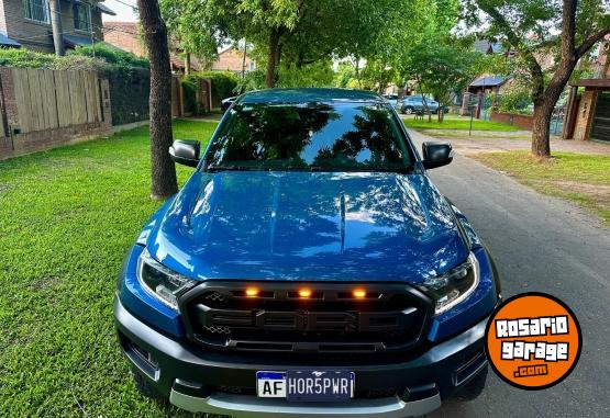 Autos - Ford Ranger Raptor 2022 Diesel 50300Km - En Venta