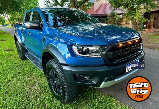 Autos - Ford Ranger Raptor 2022 Diesel 50300Km - En Venta