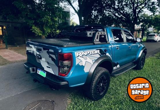 Autos - Ford Ranger Raptor 2022 Diesel 50300Km - En Venta