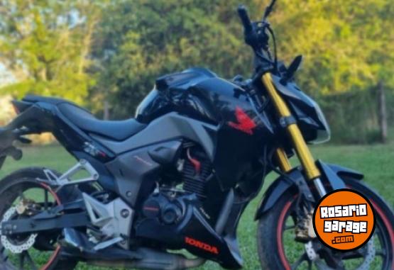 Motos - Honda CB190 2018 Nafta 31000Km - En Venta