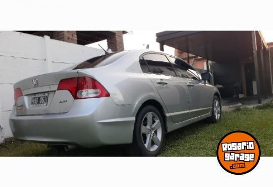 Autos - Honda CIVIC LXS 2008 Nafta 133000Km - En Venta