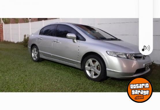 Autos - Honda CIVIC LXS 2008 Nafta 133000Km - En Venta