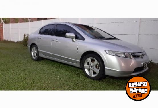 Autos - Honda CIVIC LXS 2008 Nafta 133000Km - En Venta