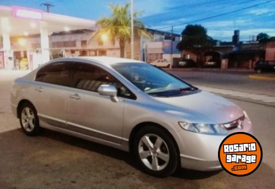 Autos - Honda CIVIC LXS 2008 Nafta 133000Km - En Venta