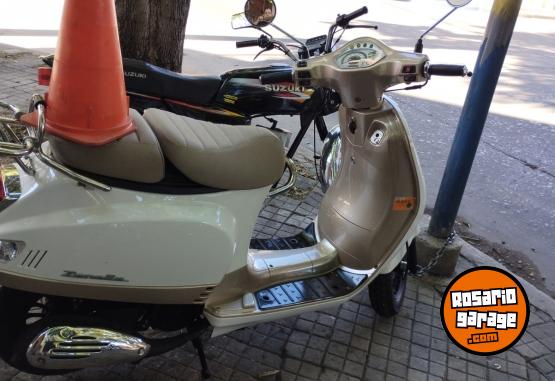 Motos - Zanella Styler exclusive 150 2023 Nafta 200Km - En Venta