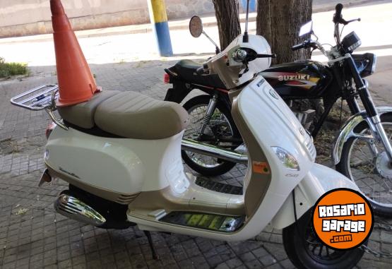 Motos - Zanella Styler exclusive 150 2023 Nafta 200Km - En Venta