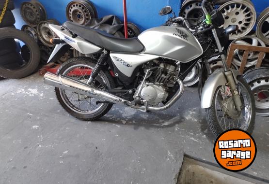 Motos - Honda Cg ks 2006 Nafta 58000Km - En Venta