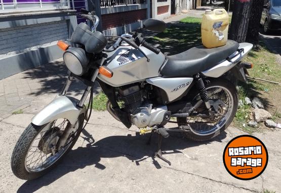 Motos - Honda Cg ks 2006 Nafta 58000Km - En Venta