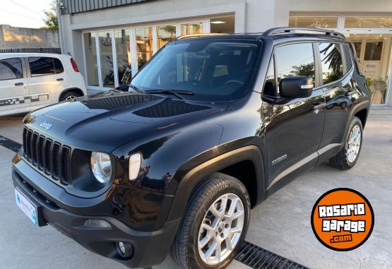 Camionetas - Jeep JEEP RENEGADE SPORT 2021 Nafta 43093Km - En Venta