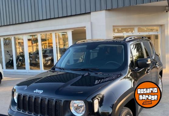 Camionetas - Jeep JEEP RENEGADE SPORT 2021 Nafta 43093Km - En Venta