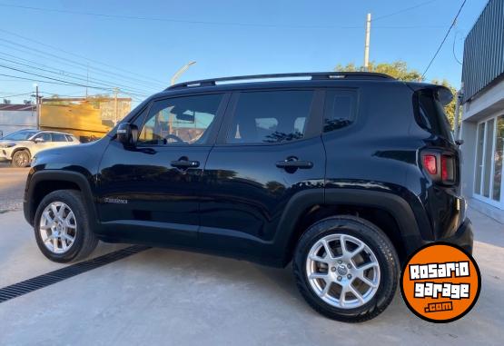 Camionetas - Jeep JEEP RENEGADE SPORT 2021 Nafta 43093Km - En Venta