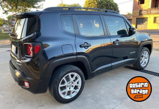 Camionetas - Jeep JEEP RENEGADE SPORT 2021 Nafta 43093Km - En Venta