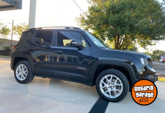 Camionetas - Jeep JEEP RENEGADE SPORT 2021 Nafta 43093Km - En Venta