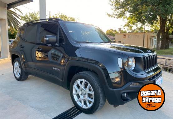 Camionetas - Jeep JEEP RENEGADE SPORT 2021 Nafta 43093Km - En Venta