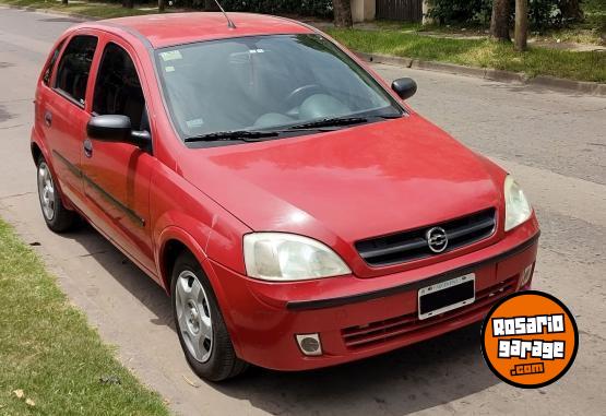 Autos - Chevrolet Corsa 2 2004 Nafta 185000Km - En Venta