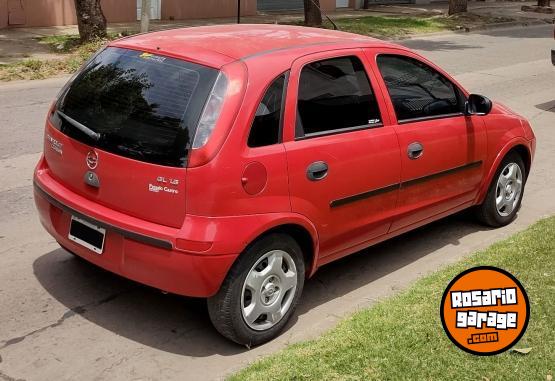 Autos - Chevrolet Corsa 2 2004 Nafta 185000Km - En Venta