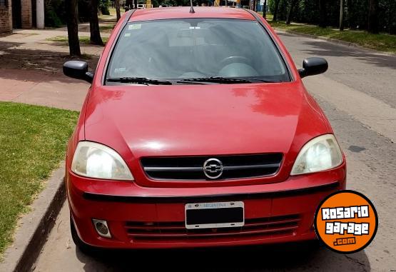 Autos - Chevrolet Corsa 2 2004 Nafta 185000Km - En Venta