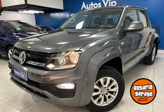 Camionetas - Volkswagen AMAROK V6 - COMFORTLINE 2020 Diesel 57000Km - En Venta