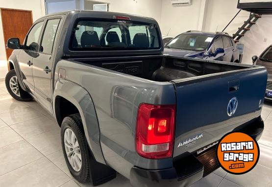 Camionetas - Volkswagen AMAROK V6 - COMFORTLINE 2020 Diesel 57000Km - En Venta