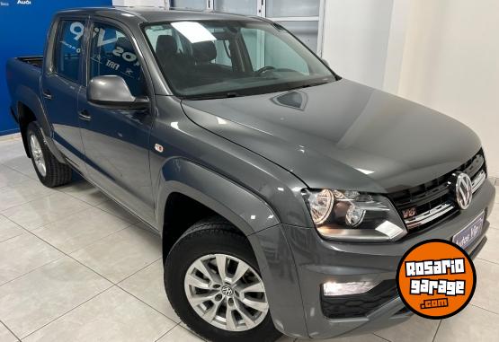 Camionetas - Volkswagen AMAROK V6 - COMFORTLINE 2020 Diesel 57000Km - En Venta