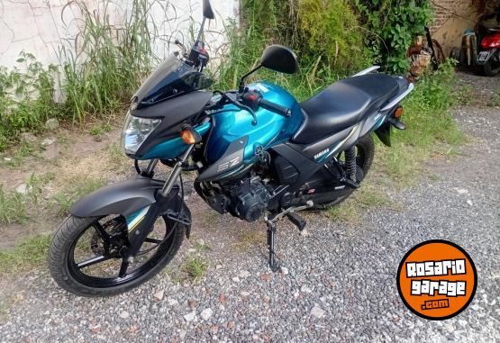 Motos - Yamaha Sz 150 2020 Nafta 29000Km - En Venta